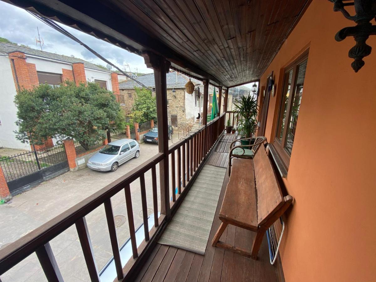 Hostal Casa San Nicolas Молінасека Екстер'єр фото