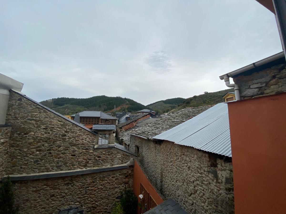 Hostal Casa San Nicolas Молінасека Екстер'єр фото