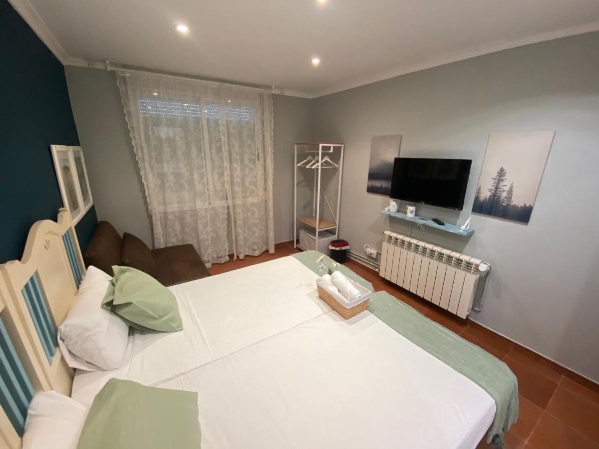 Hostal Casa San Nicolas Молінасека Екстер'єр фото