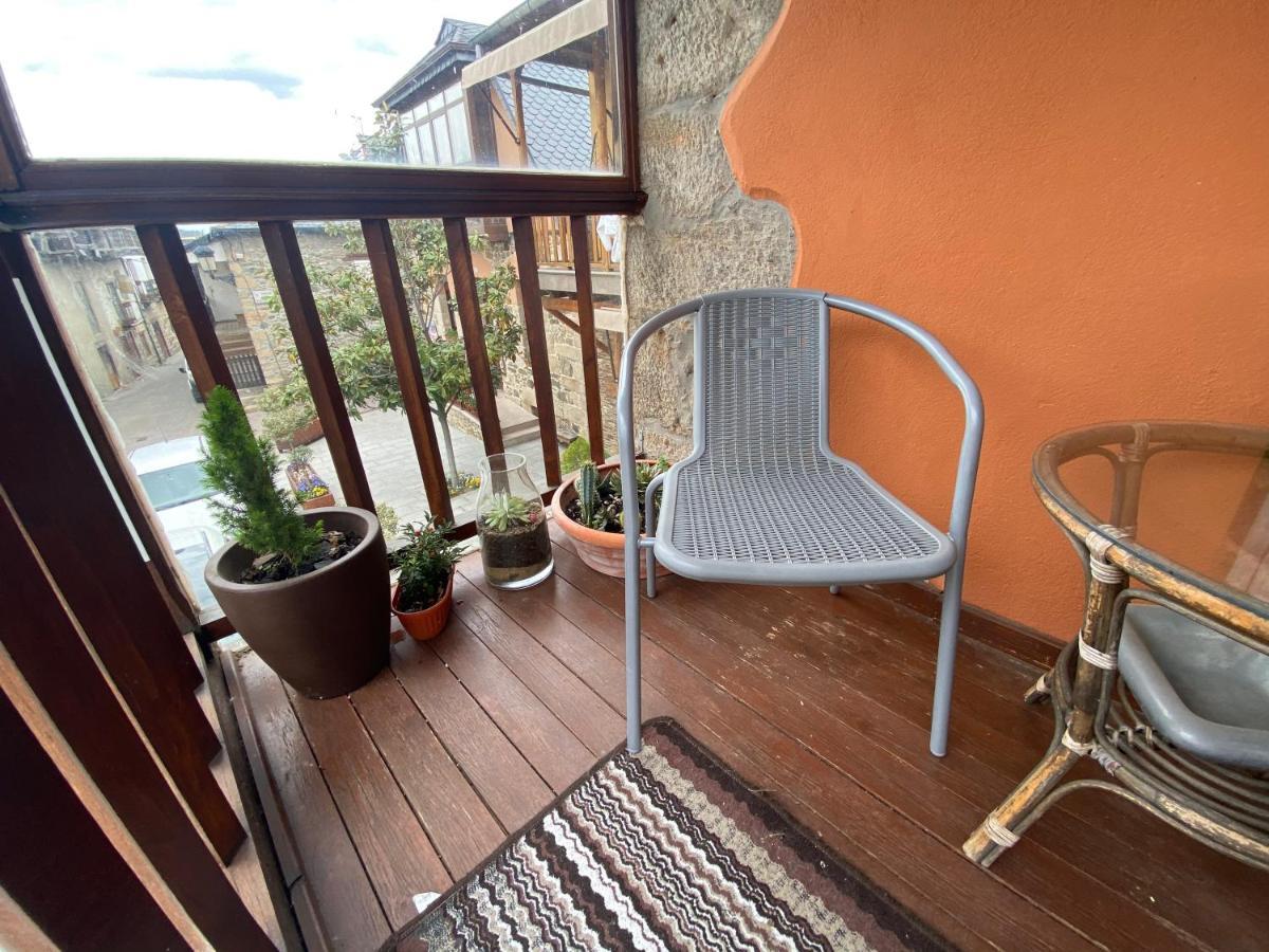 Hostal Casa San Nicolas Молінасека Екстер'єр фото