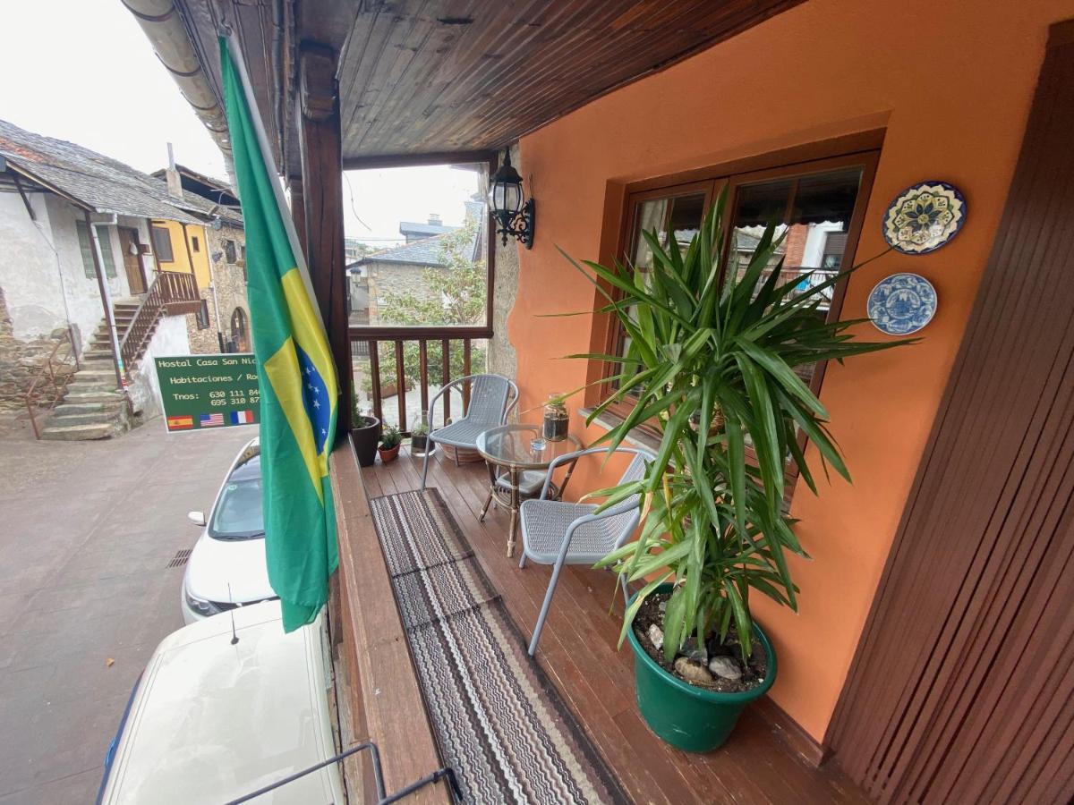 Hostal Casa San Nicolas Молінасека Екстер'єр фото