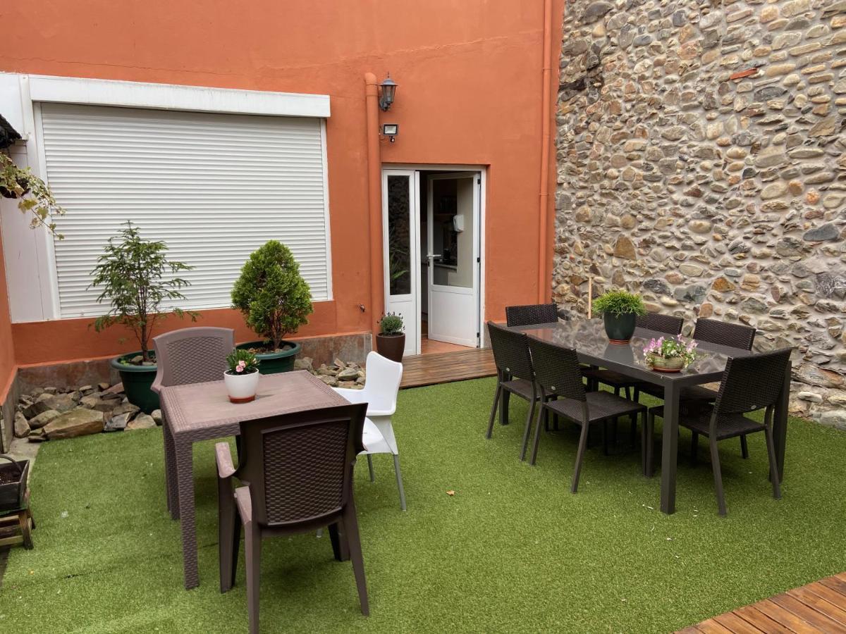 Hostal Casa San Nicolas Молінасека Екстер'єр фото