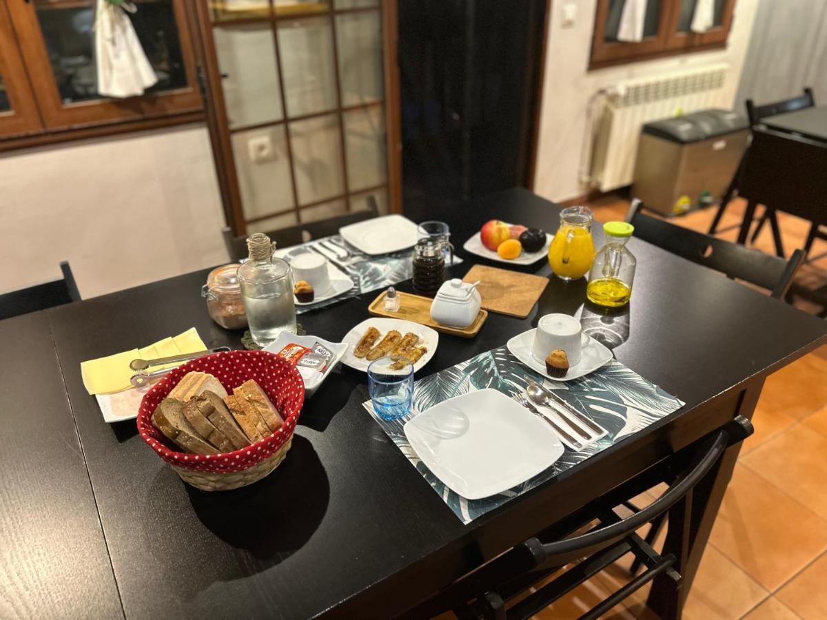 Hostal Casa San Nicolas Молінасека Екстер'єр фото
