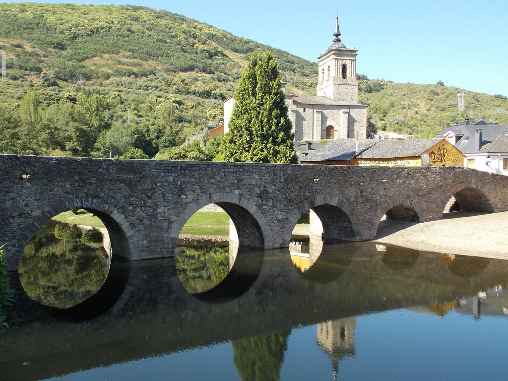 Hostal Casa San Nicolas Молінасека Екстер'єр фото