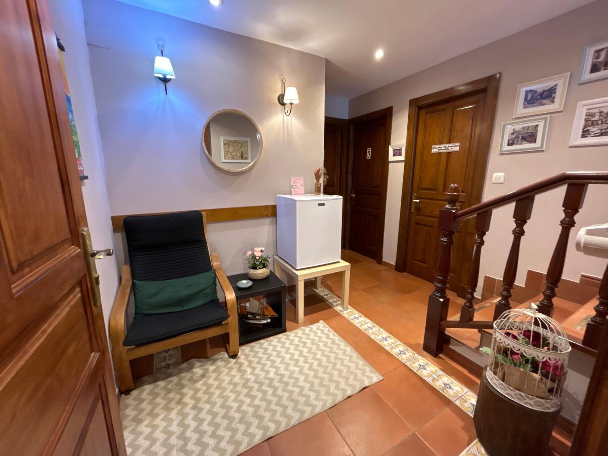Hostal Casa San Nicolas Молінасека Екстер'єр фото