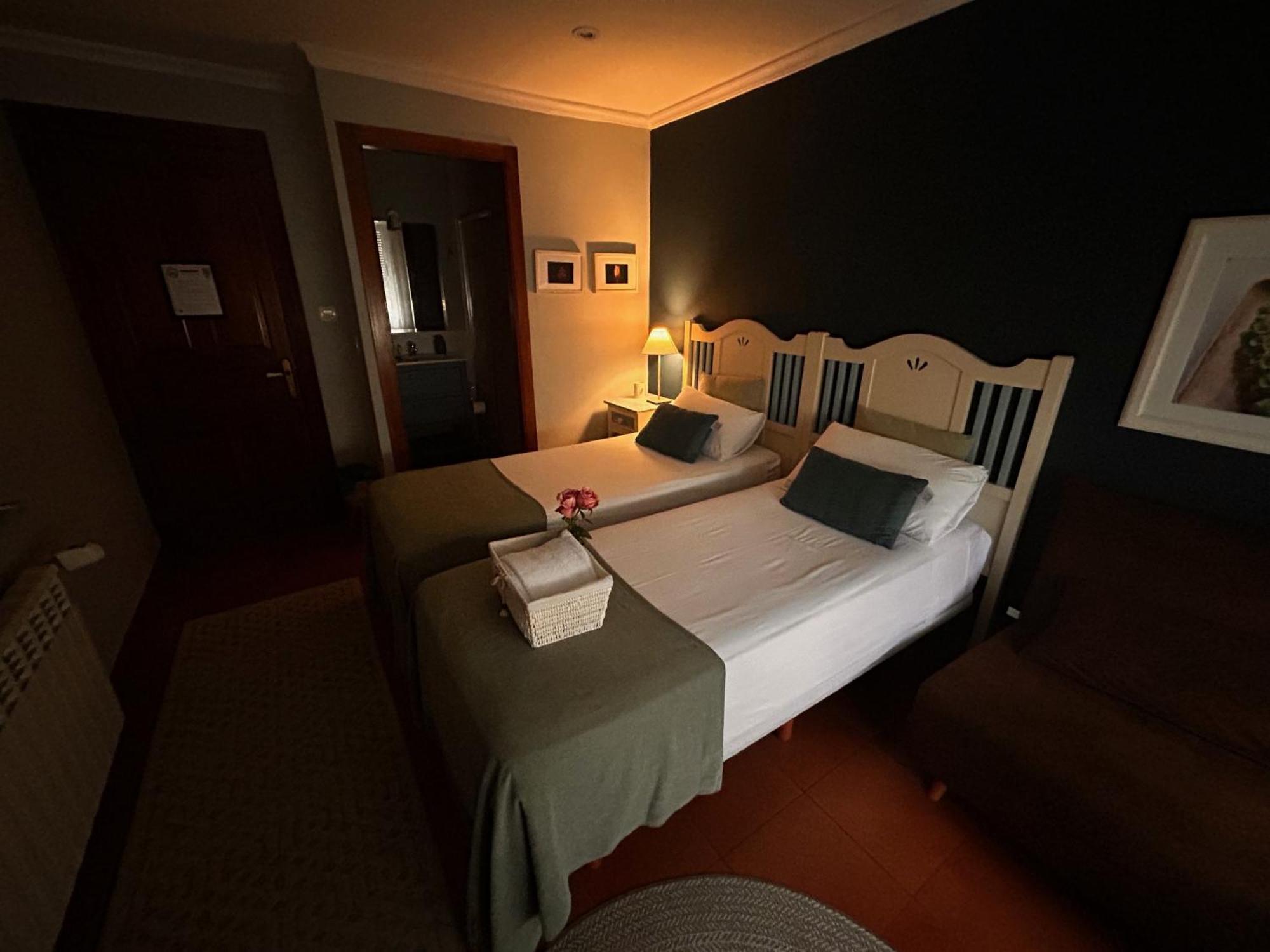 Hostal Casa San Nicolas Молінасека Екстер'єр фото