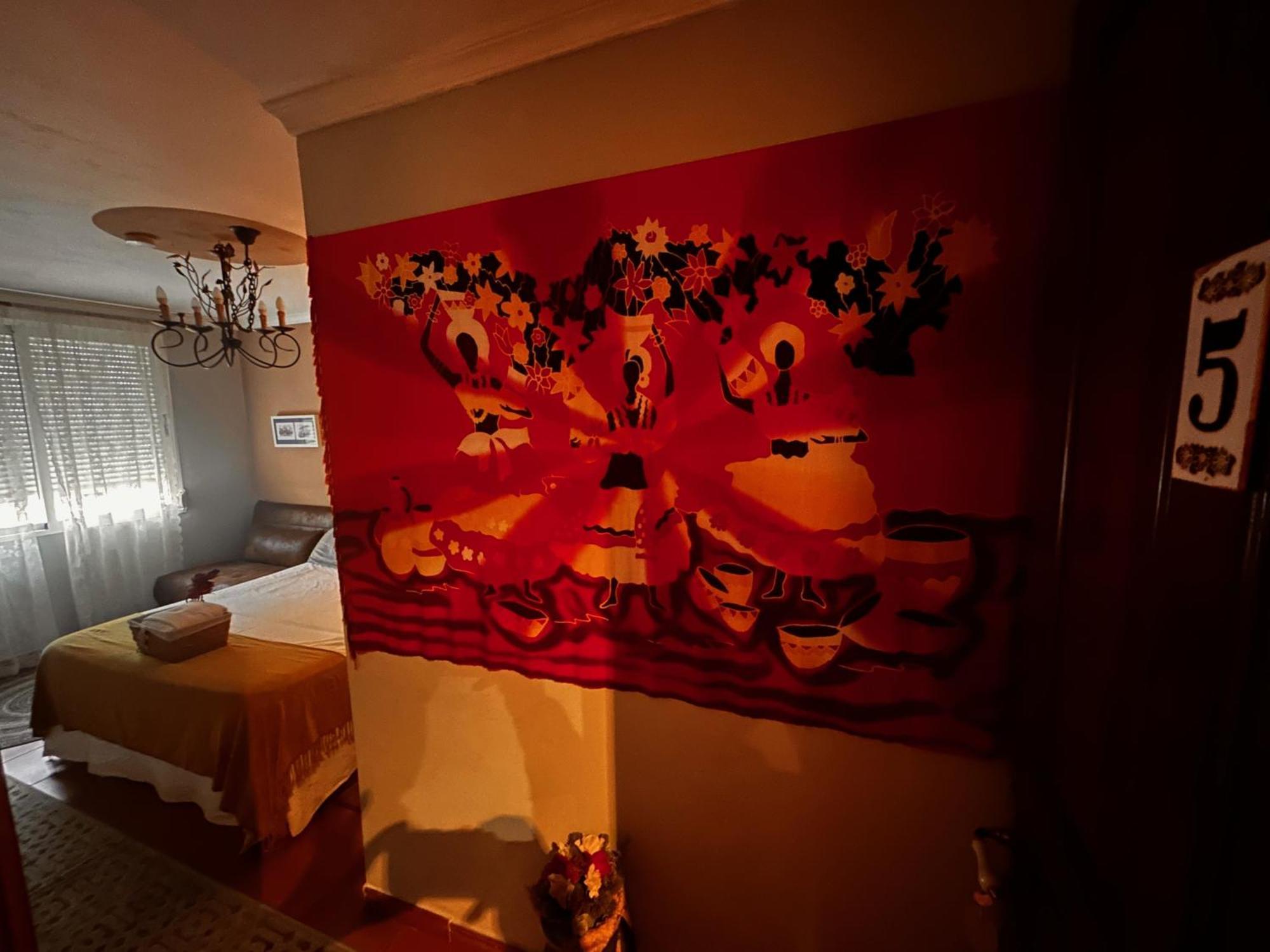 Hostal Casa San Nicolas Молінасека Екстер'єр фото