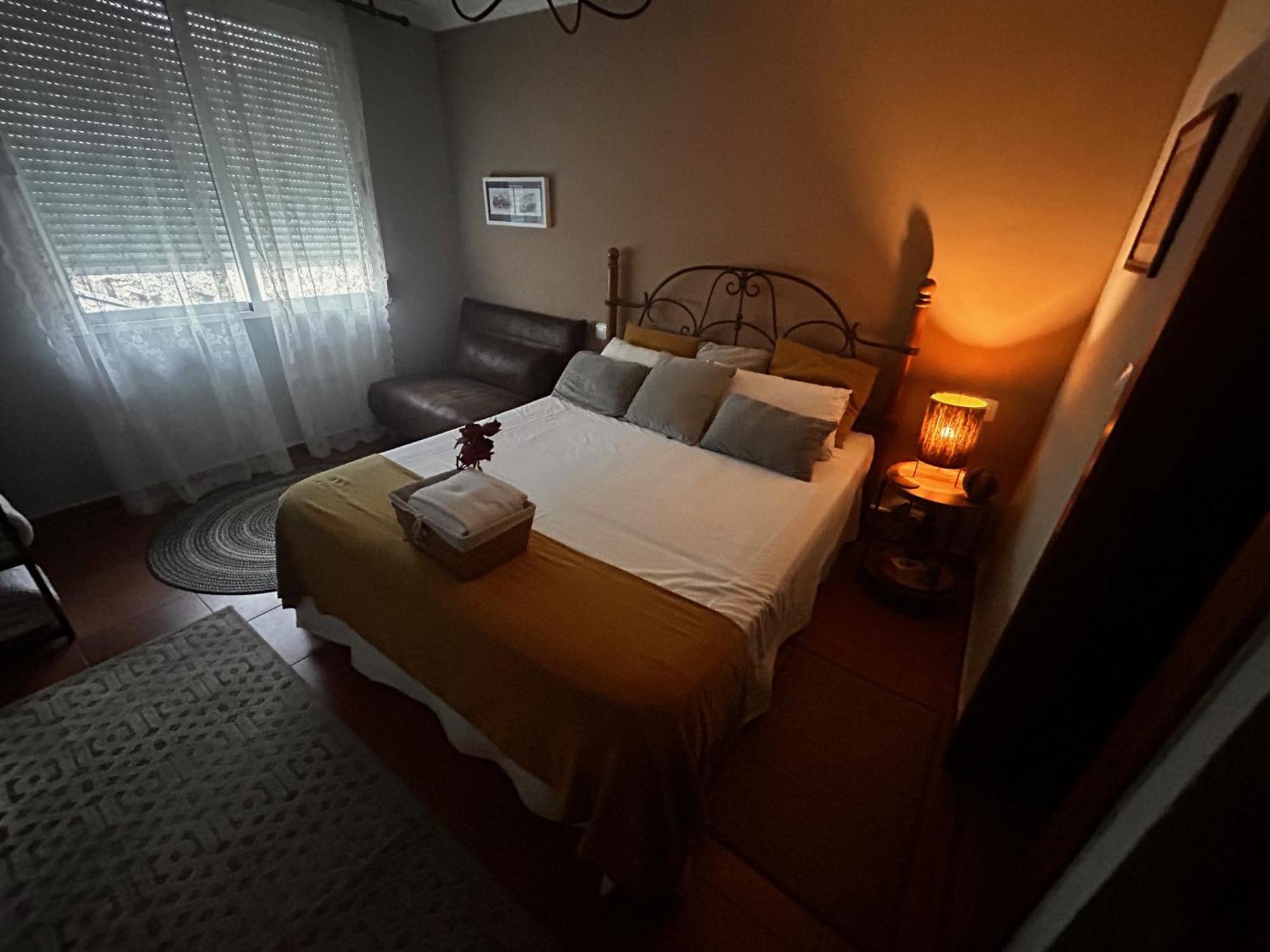 Hostal Casa San Nicolas Молінасека Екстер'єр фото