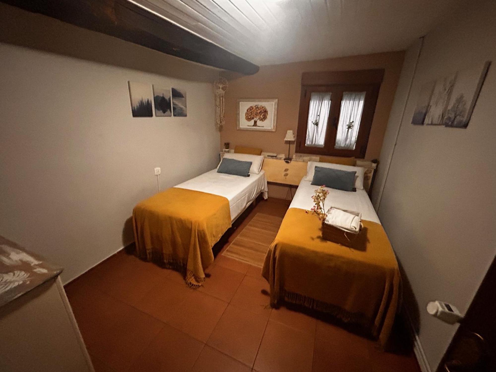 Hostal Casa San Nicolas Молінасека Екстер'єр фото