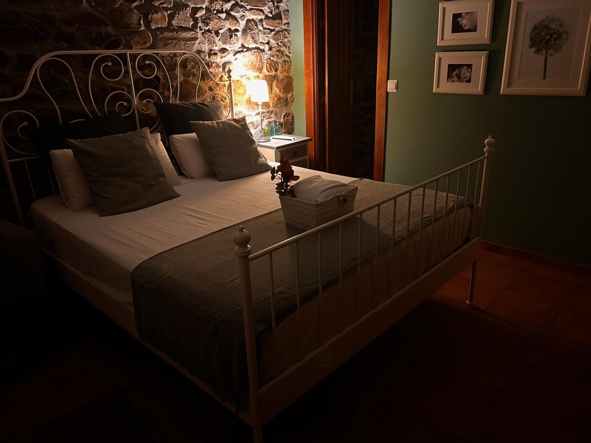 Hostal Casa San Nicolas Молінасека Екстер'єр фото