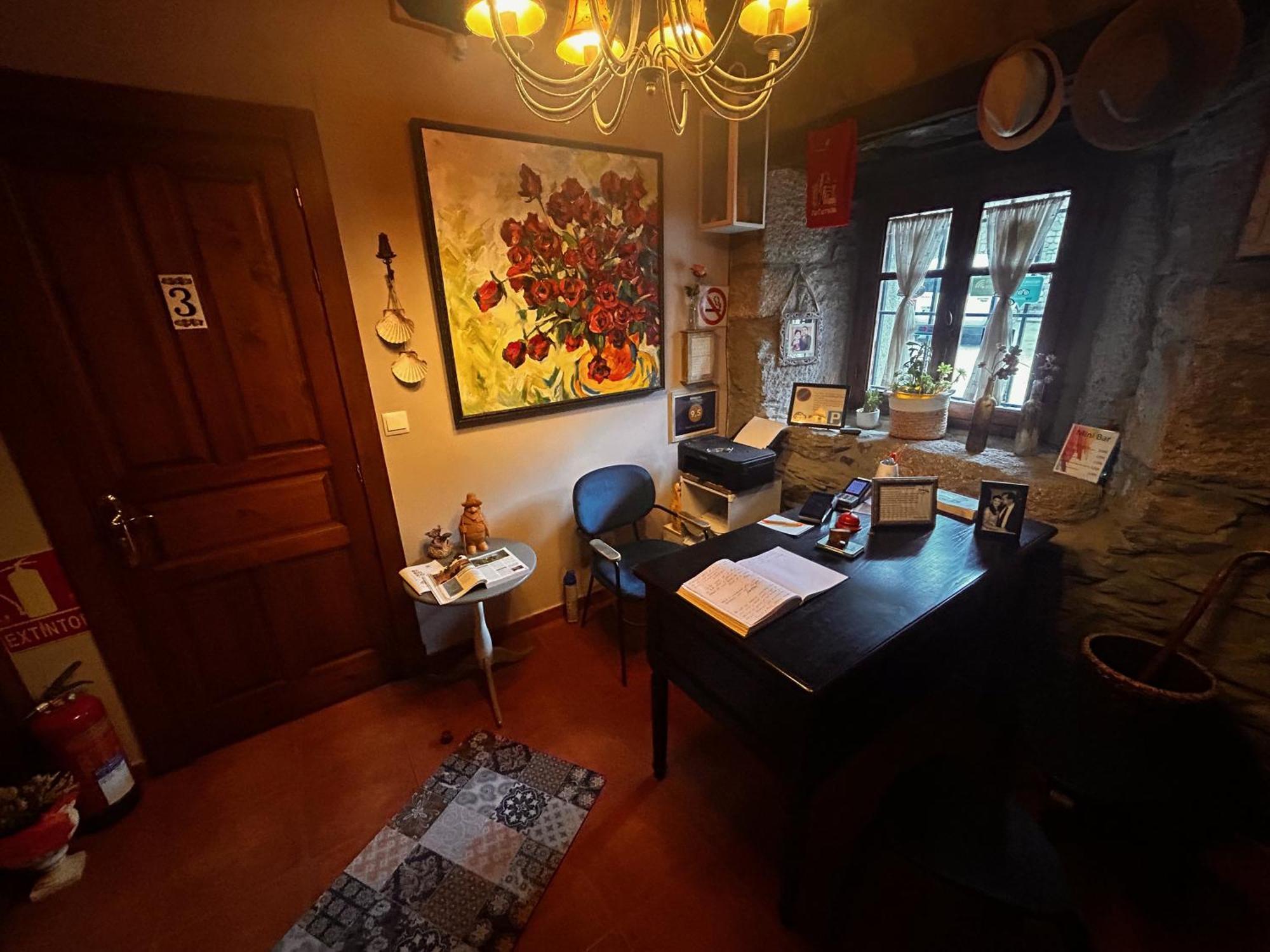 Hostal Casa San Nicolas Молінасека Екстер'єр фото