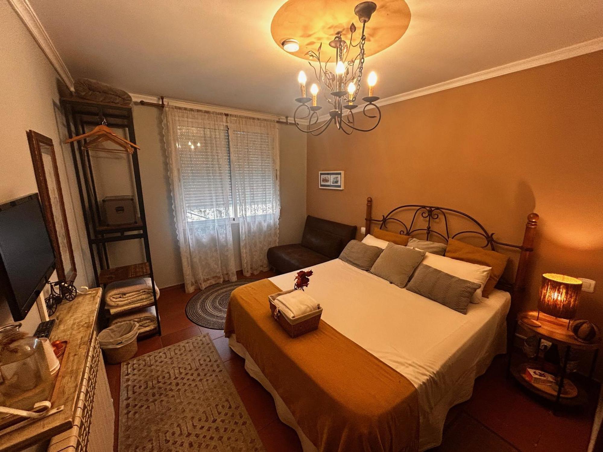 Hostal Casa San Nicolas Молінасека Екстер'єр фото