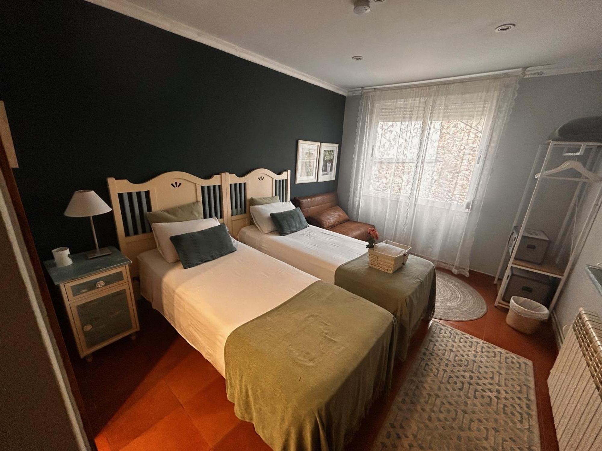 Hostal Casa San Nicolas Молінасека Екстер'єр фото
