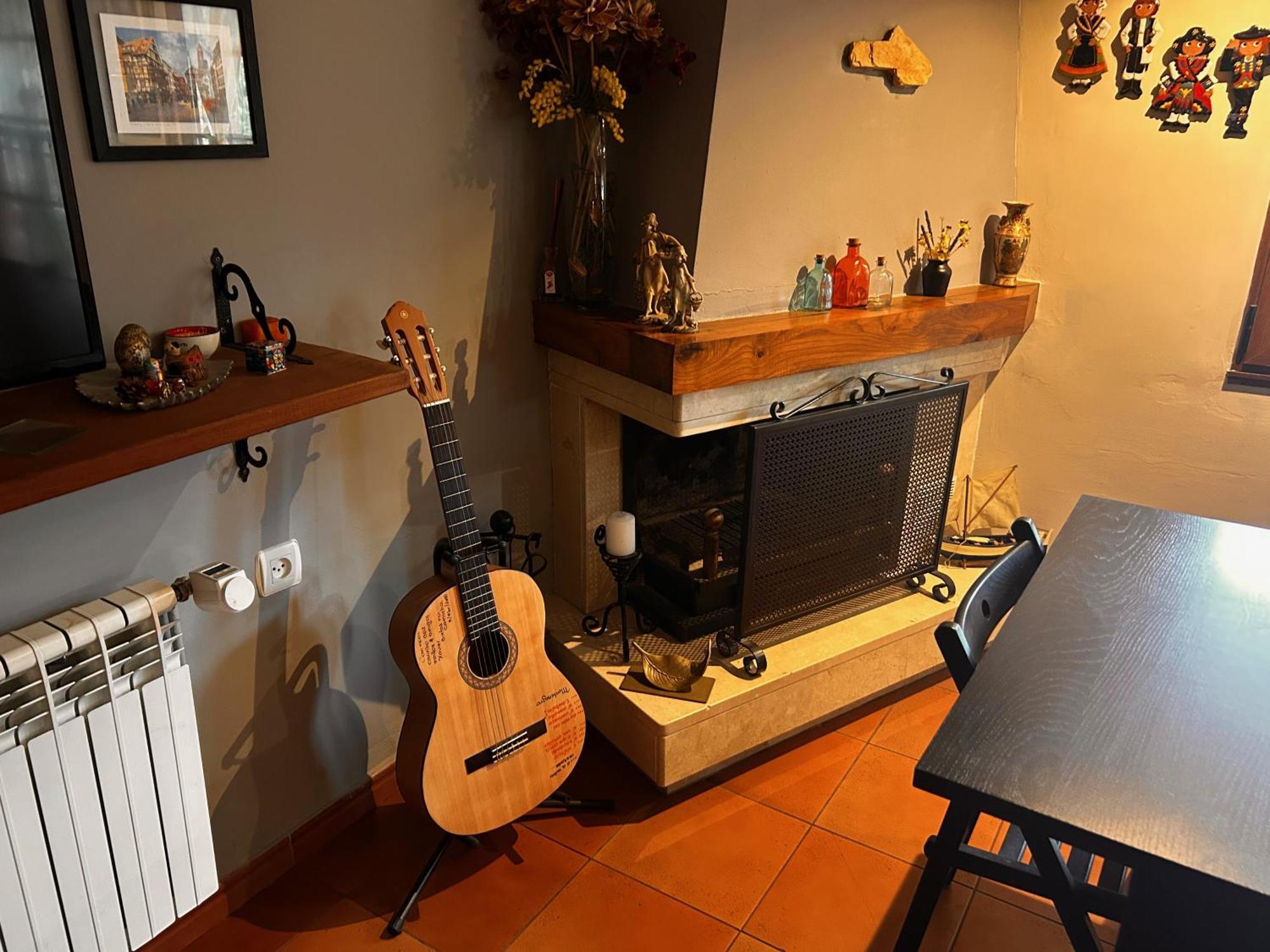 Hostal Casa San Nicolas Молінасека Екстер'єр фото