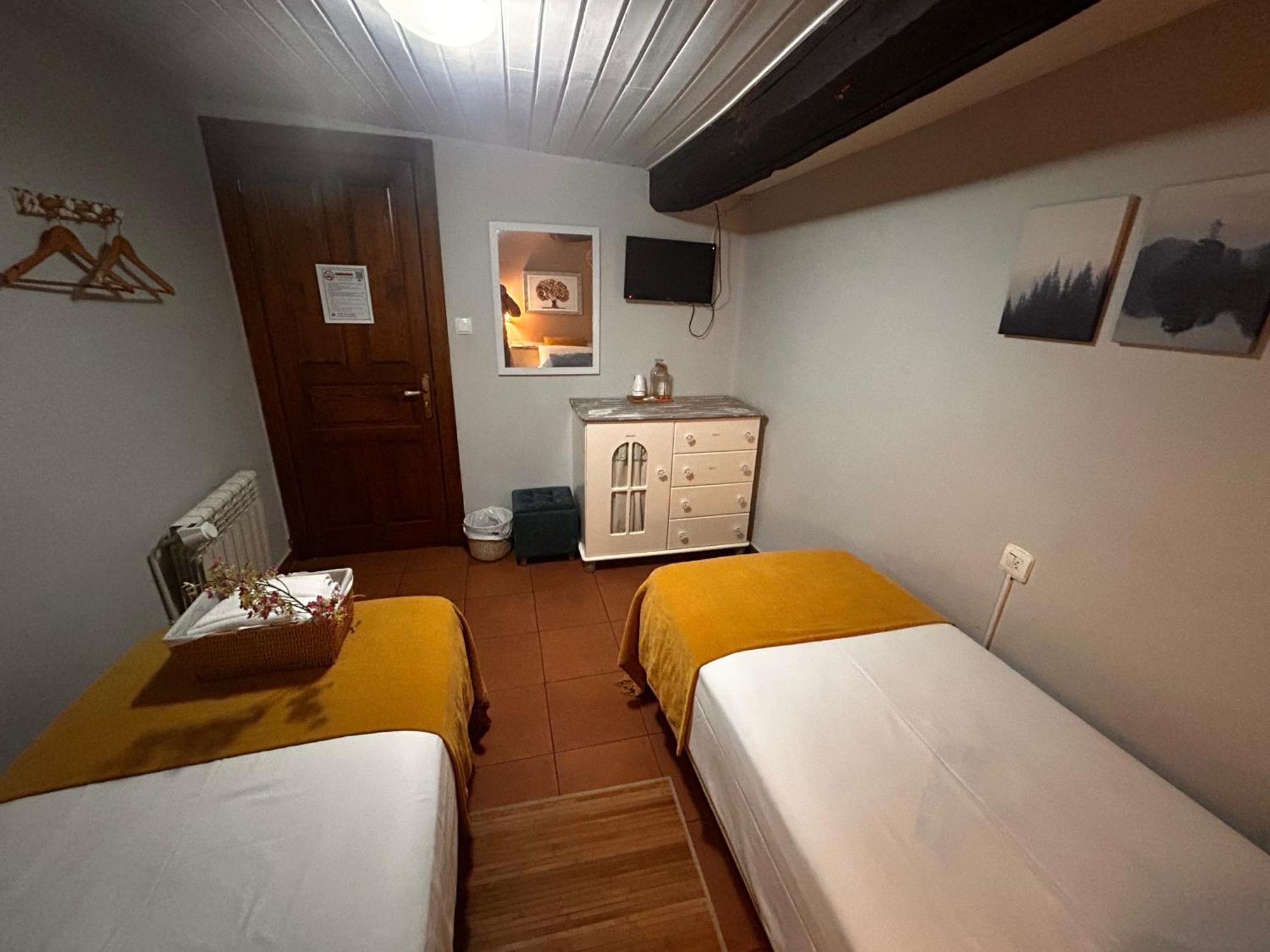 Hostal Casa San Nicolas Молінасека Екстер'єр фото