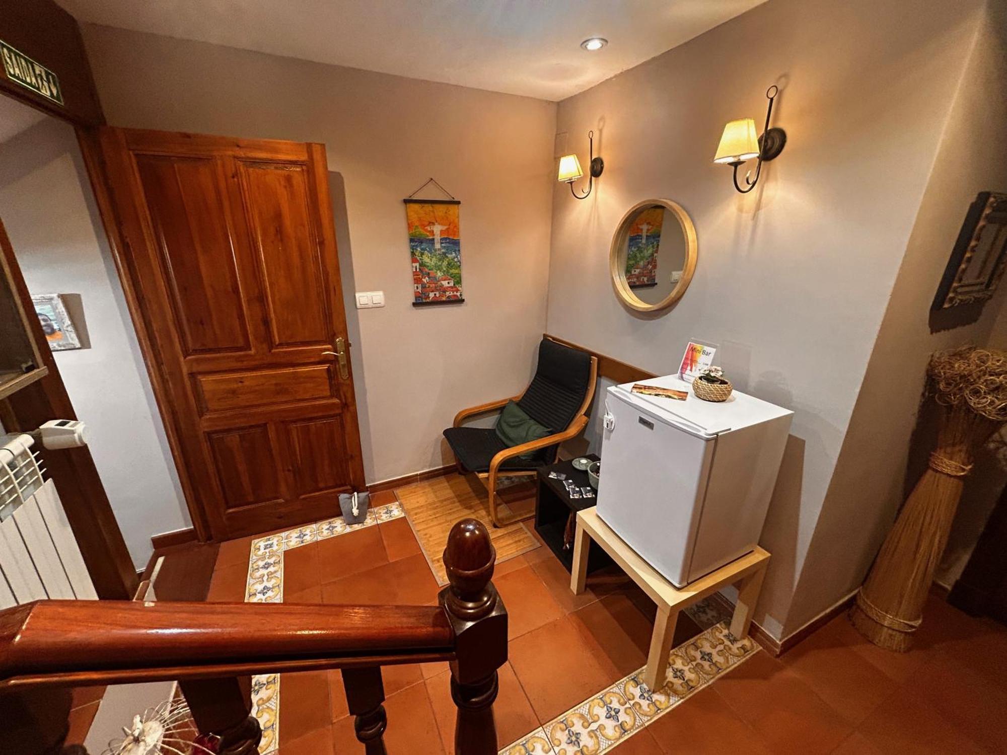Hostal Casa San Nicolas Молінасека Екстер'єр фото