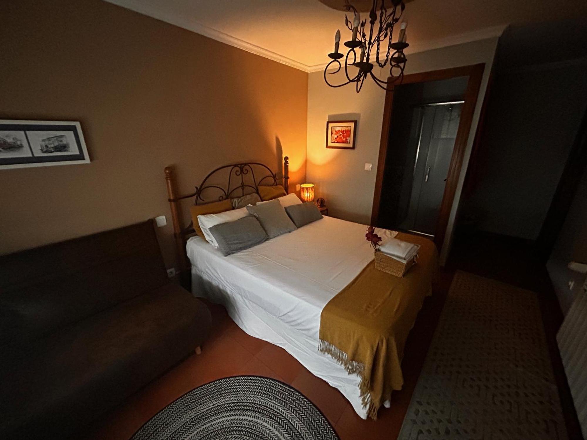 Hostal Casa San Nicolas Молінасека Екстер'єр фото