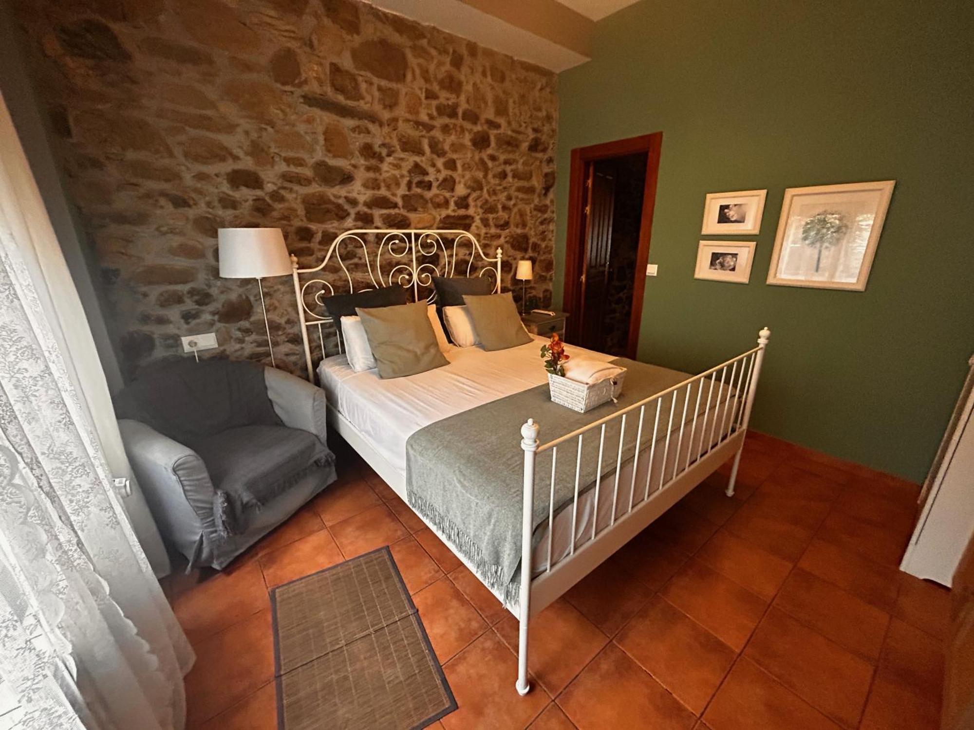 Hostal Casa San Nicolas Молінасека Екстер'єр фото
