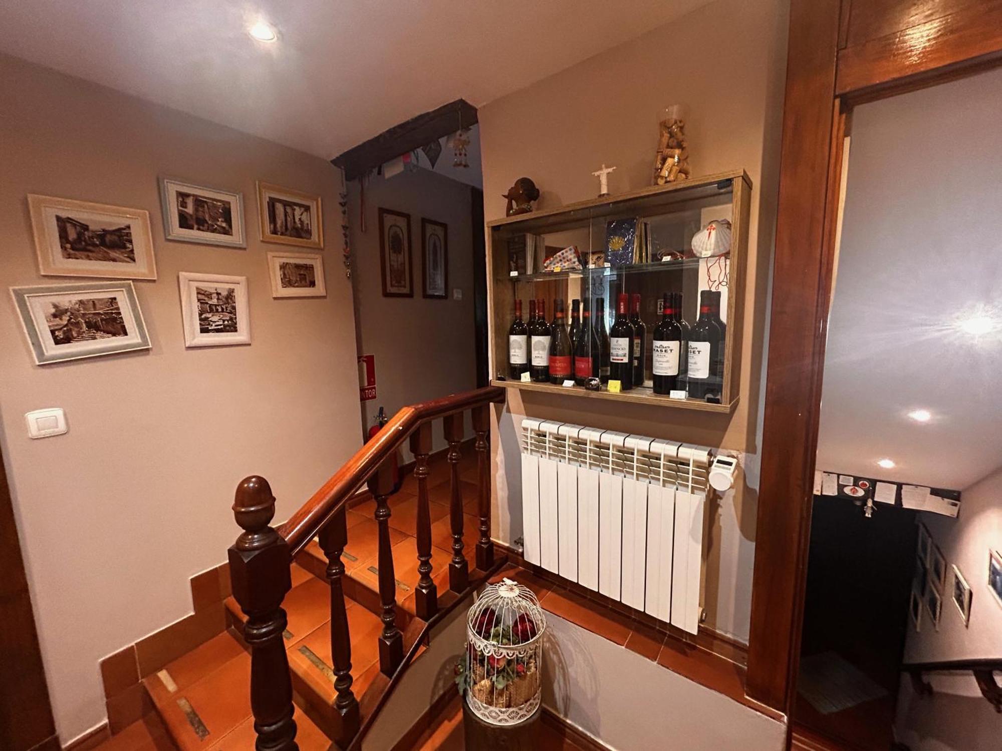 Hostal Casa San Nicolas Молінасека Екстер'єр фото